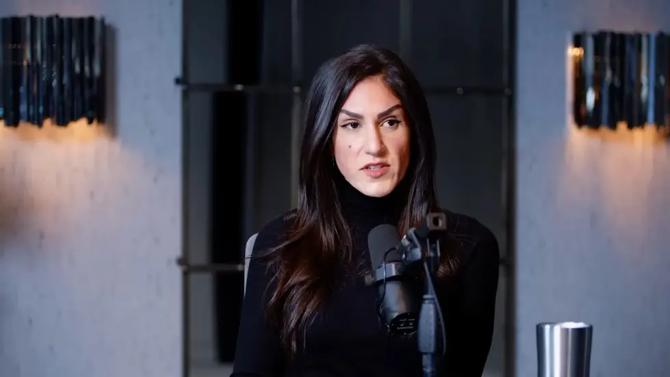 Behaviour Change Scientist: How I Lost 120lbs With Kindness: Shahroo Izadi | E222 028