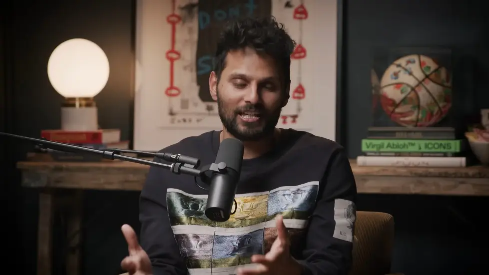 LONGEVITY: The Daily Hacks To COMPLETELY HEAL Your Body & Mind! | Shawn Stevenson & Jay Shetty 001