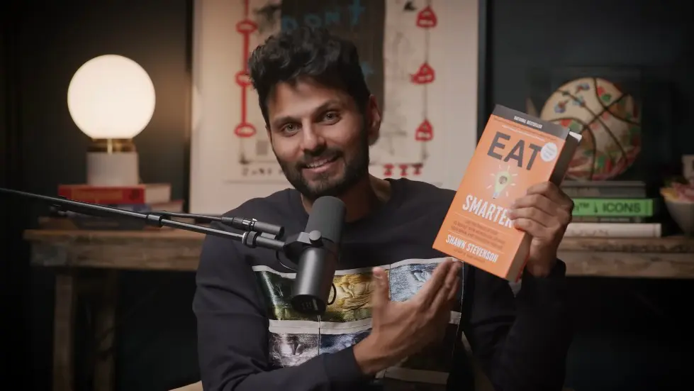 LONGEVITY: The Daily Hacks To COMPLETELY HEAL Your Body & Mind! | Shawn Stevenson & Jay Shetty 002