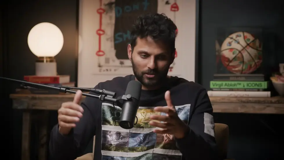 LONGEVITY: The Daily Hacks To COMPLETELY HEAL Your Body & Mind! | Shawn Stevenson & Jay Shetty 003