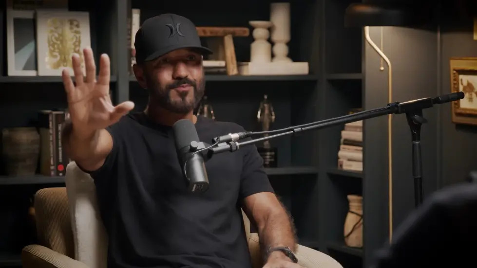 LONGEVITY: The Daily Hacks To COMPLETELY HEAL Your Body & Mind! | Shawn Stevenson & Jay Shetty 005