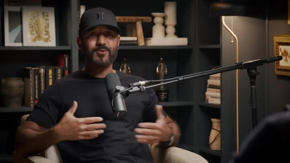 LONGEVITY: The Daily Hacks To COMPLETELY HEAL Your Body & Mind! | Shawn Stevenson & Jay Shetty 007