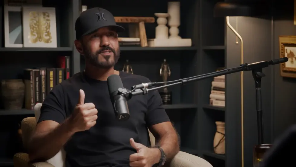 LONGEVITY: The Daily Hacks To COMPLETELY HEAL Your Body & Mind! | Shawn Stevenson & Jay Shetty 017