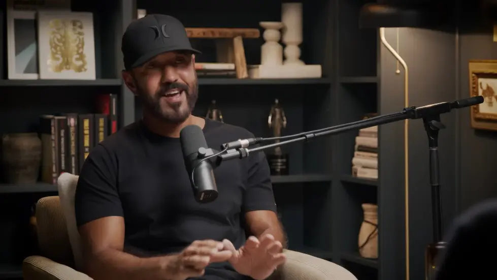 LONGEVITY: The Daily Hacks To COMPLETELY HEAL Your Body & Mind! | Shawn Stevenson & Jay Shetty 018