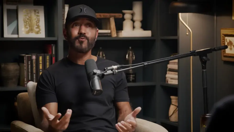 LONGEVITY: The Daily Hacks To COMPLETELY HEAL Your Body & Mind! | Shawn Stevenson & Jay Shetty 019