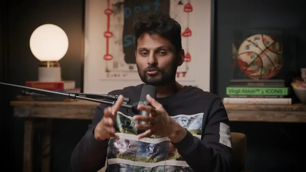 LONGEVITY: The Daily Hacks To COMPLETELY HEAL Your Body & Mind! | Shawn Stevenson & Jay Shetty 021