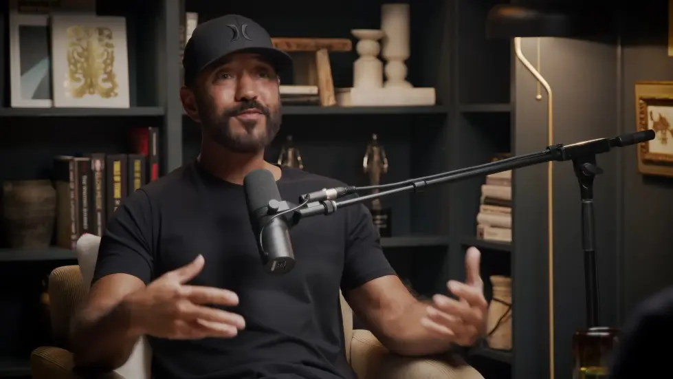 LONGEVITY: The Daily Hacks To COMPLETELY HEAL Your Body & Mind! | Shawn Stevenson & Jay Shetty 025