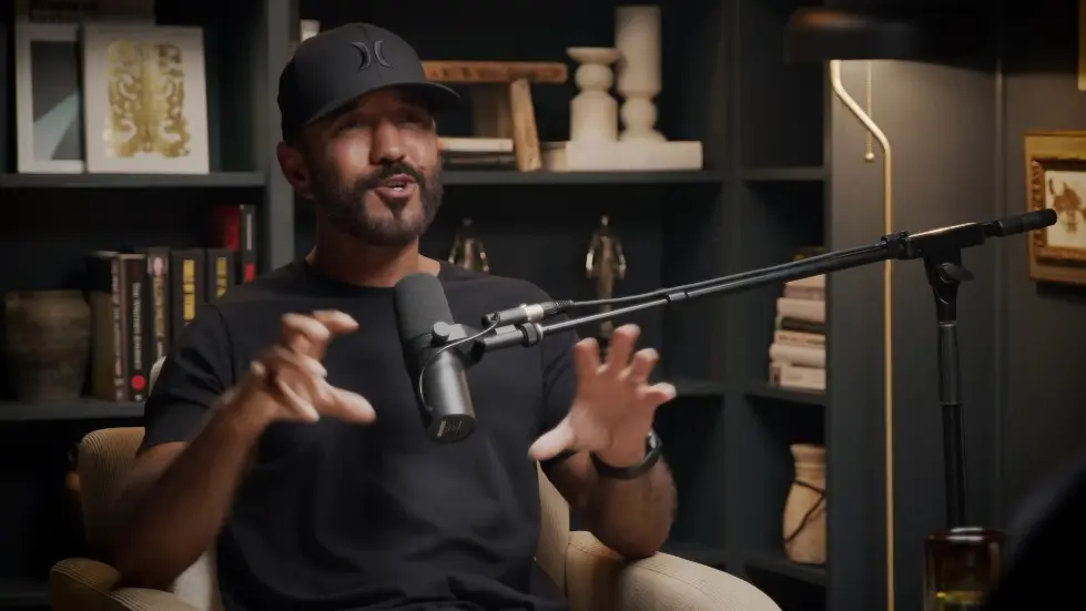 LONGEVITY: The Daily Hacks To COMPLETELY HEAL Your Body & Mind! | Shawn Stevenson & Jay Shetty 034