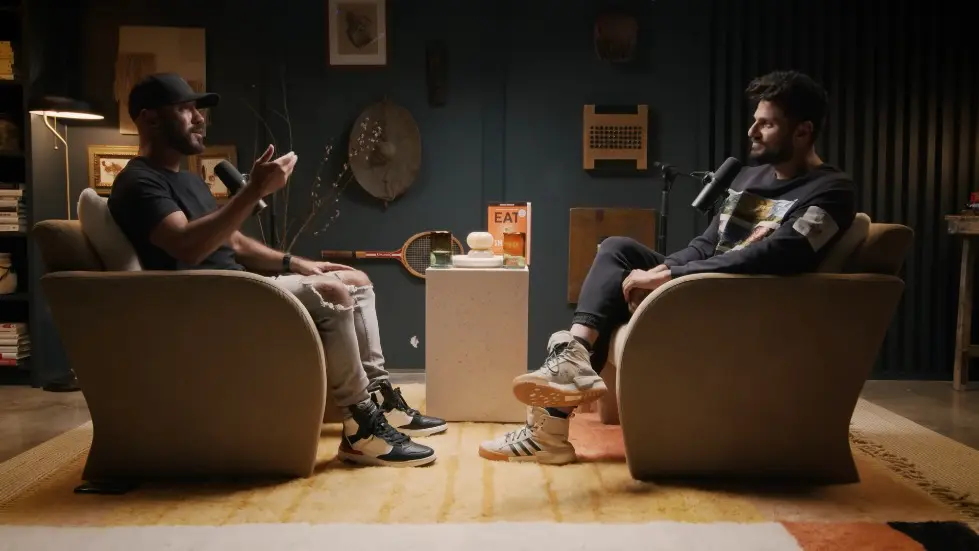 LONGEVITY: The Daily Hacks To COMPLETELY HEAL Your Body & Mind! | Shawn Stevenson & Jay Shetty 046