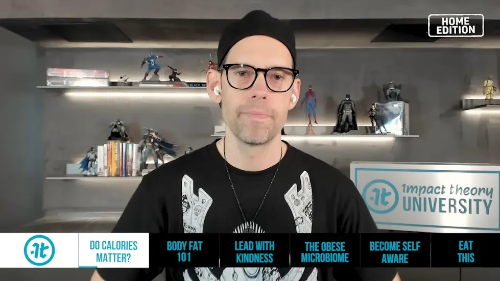 The DAILY HACKS To Melt Fat Away, LOSE WIEGHT & Live Longer | Shawn Stevenson 002