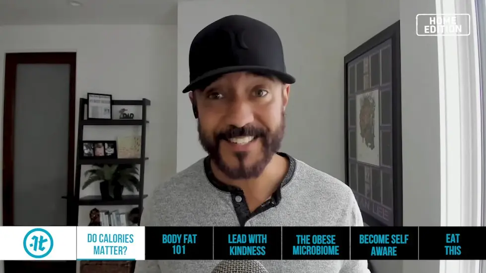 The DAILY HACKS To Melt Fat Away, LOSE WIEGHT & Live Longer | Shawn Stevenson 005