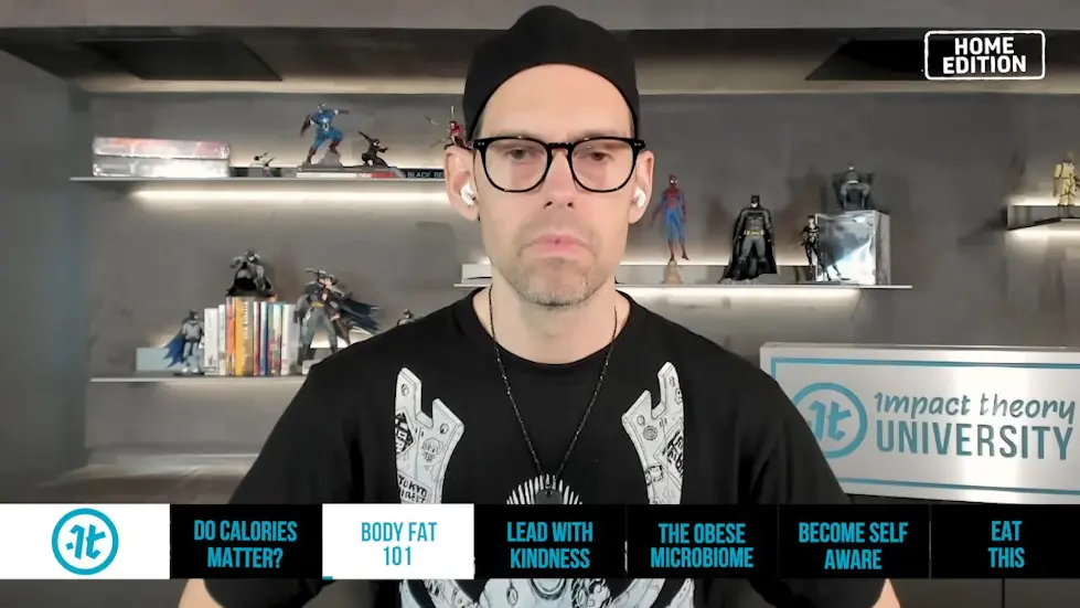 The DAILY HACKS To Melt Fat Away, LOSE WIEGHT & Live Longer | Shawn Stevenson 006