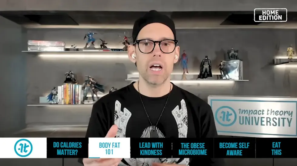 The DAILY HACKS To Melt Fat Away, LOSE WIEGHT & Live Longer | Shawn Stevenson 007