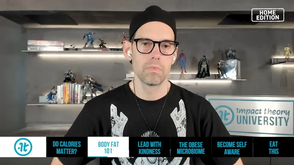 The DAILY HACKS To Melt Fat Away, LOSE WIEGHT & Live Longer | Shawn Stevenson 008