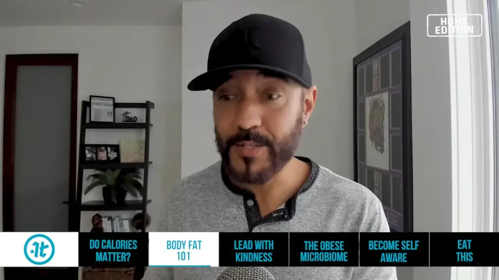 The DAILY HACKS To Melt Fat Away, LOSE WIEGHT & Live Longer | Shawn Stevenson 010