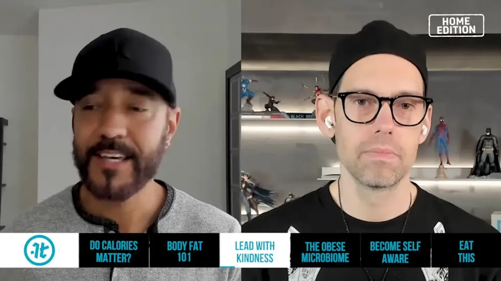 The DAILY HACKS To Melt Fat Away, LOSE WIEGHT & Live Longer | Shawn Stevenson 012