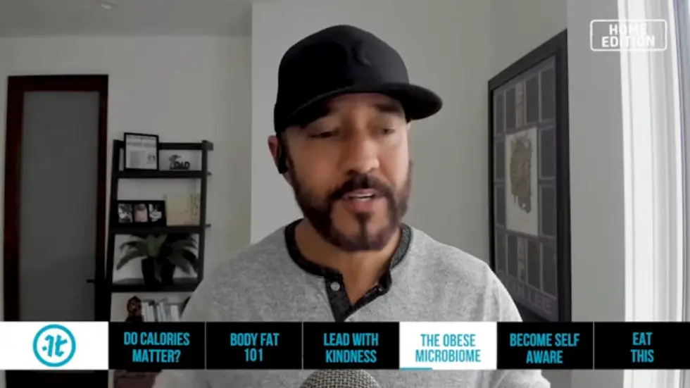 The DAILY HACKS To Melt Fat Away, LOSE WIEGHT & Live Longer | Shawn Stevenson 022