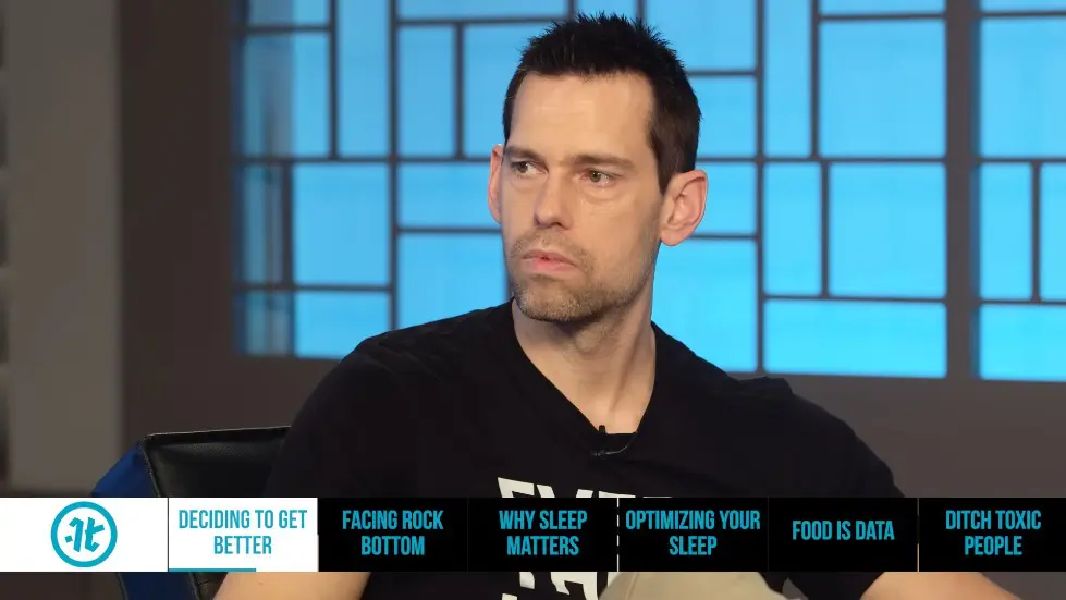 Why Sleep Is MORE IMPORTANT Than Diet! | Shawn Stevenson 007