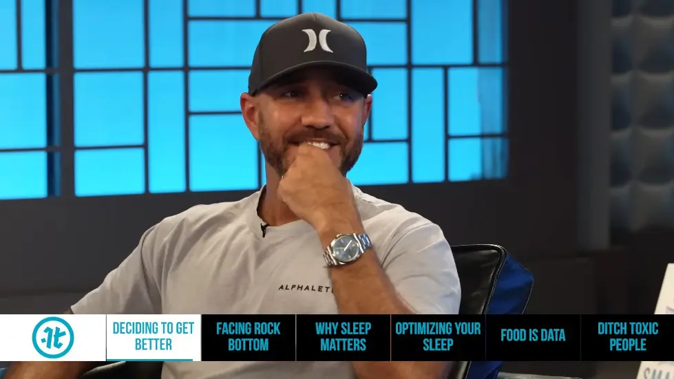 Why Sleep Is MORE IMPORTANT Than Diet! | Shawn Stevenson 010