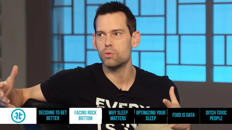 Why Sleep Is MORE IMPORTANT Than Diet! | Shawn Stevenson 011