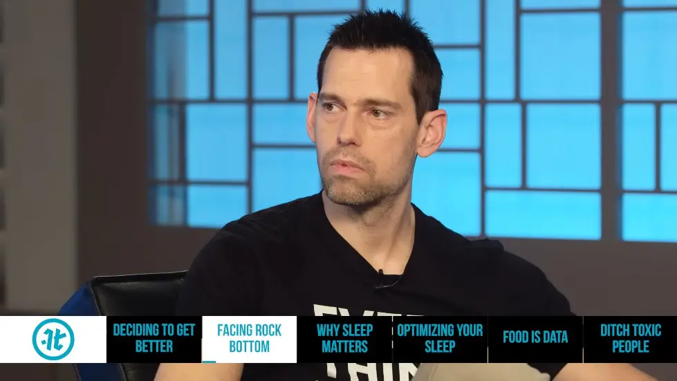 Why Sleep Is MORE IMPORTANT Than Diet! | Shawn Stevenson 012