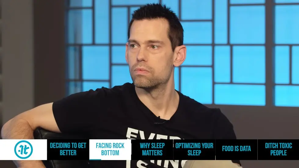 Why Sleep Is MORE IMPORTANT Than Diet! | Shawn Stevenson 013