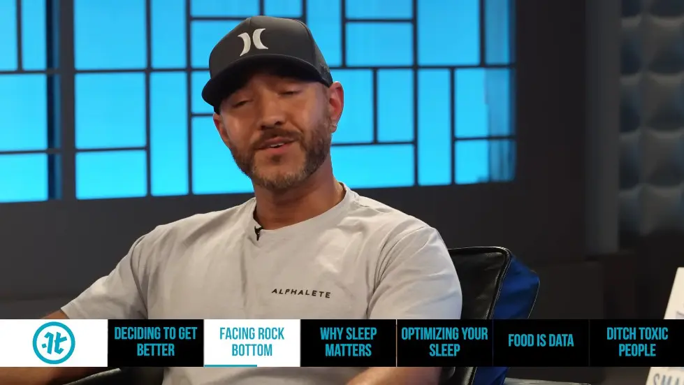 Why Sleep Is MORE IMPORTANT Than Diet! | Shawn Stevenson 015