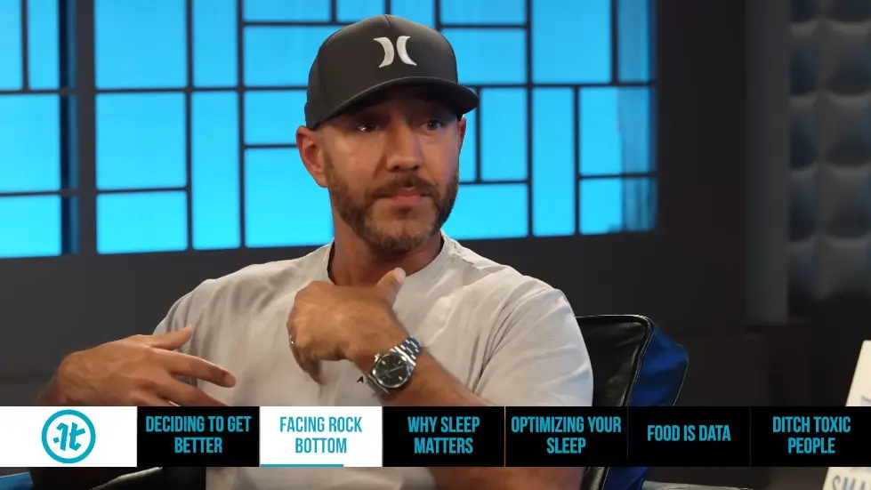 Why Sleep Is MORE IMPORTANT Than Diet! | Shawn Stevenson 016