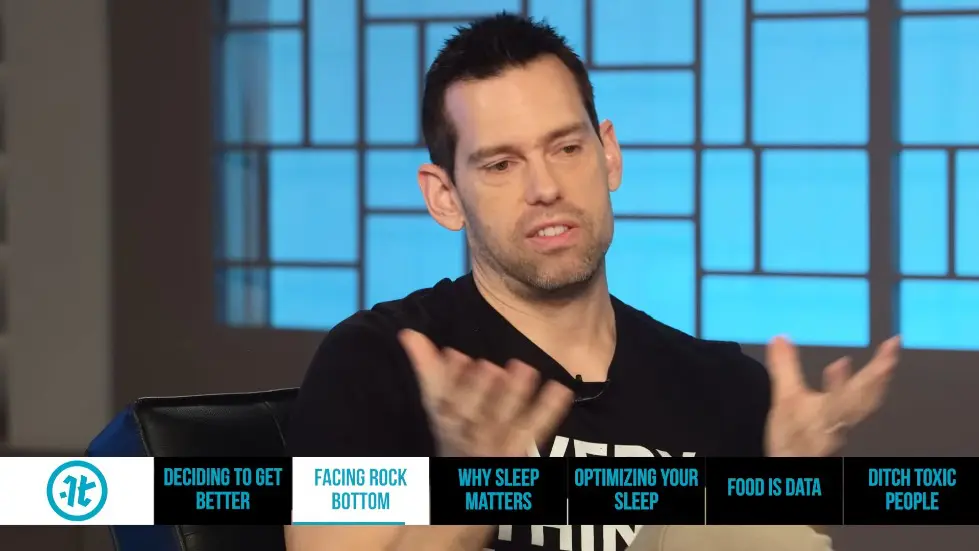 Why Sleep Is MORE IMPORTANT Than Diet! | Shawn Stevenson 017