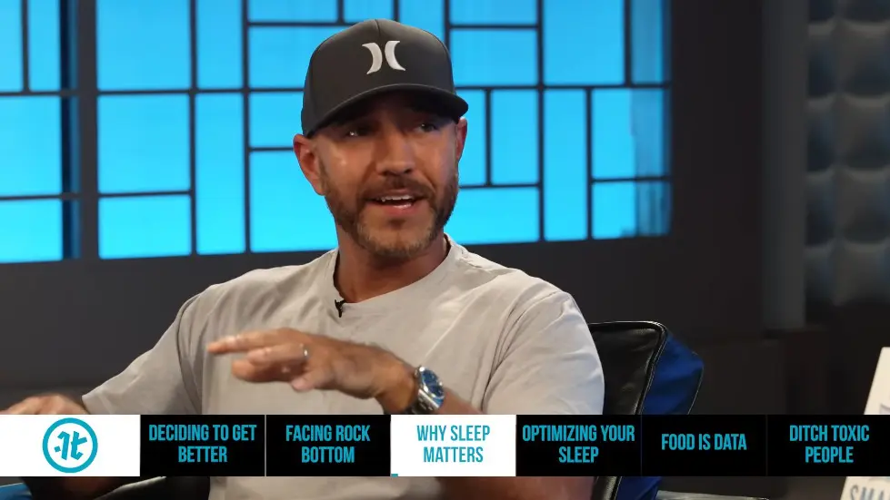 Why Sleep Is MORE IMPORTANT Than Diet! | Shawn Stevenson 019