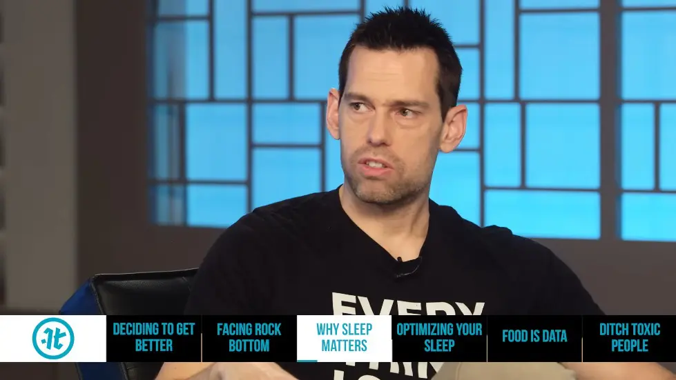 Why Sleep Is MORE IMPORTANT Than Diet! | Shawn Stevenson 021