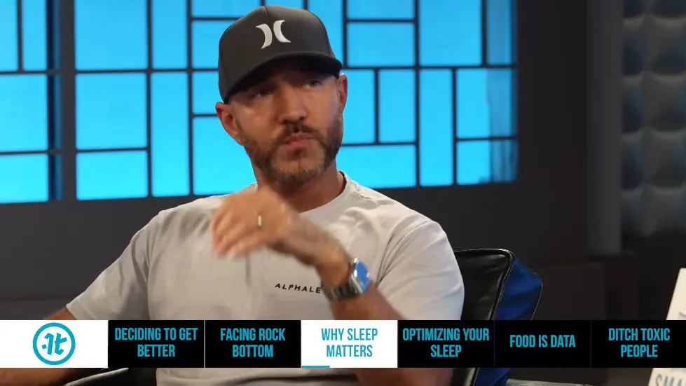 Why Sleep Is MORE IMPORTANT Than Diet! | Shawn Stevenson 022
