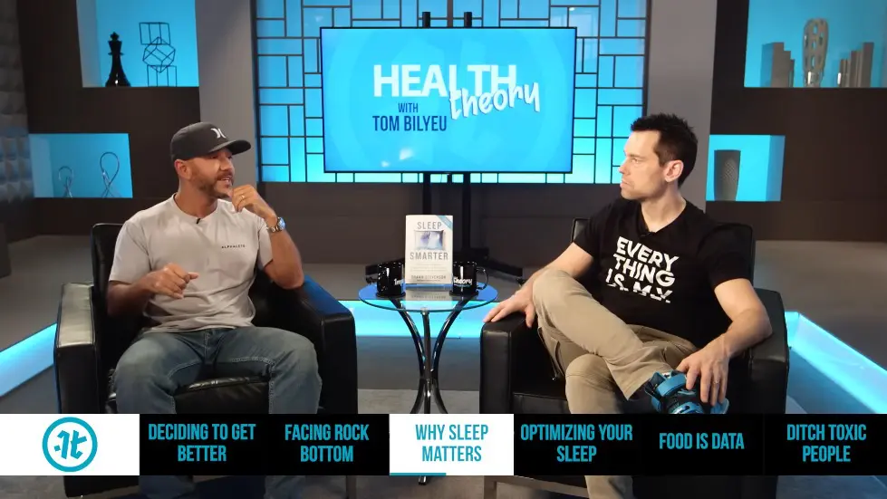 Why Sleep Is MORE IMPORTANT Than Diet! | Shawn Stevenson 024