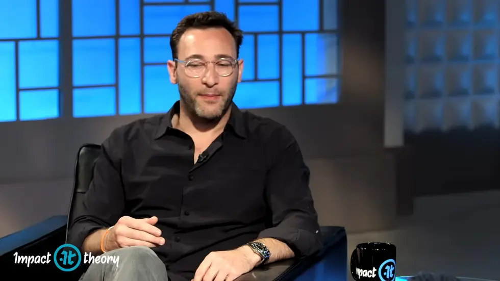 If You Want To Be SUCCESSFUL In Life, Master This ONE SKILL! | Simon Sinek 004