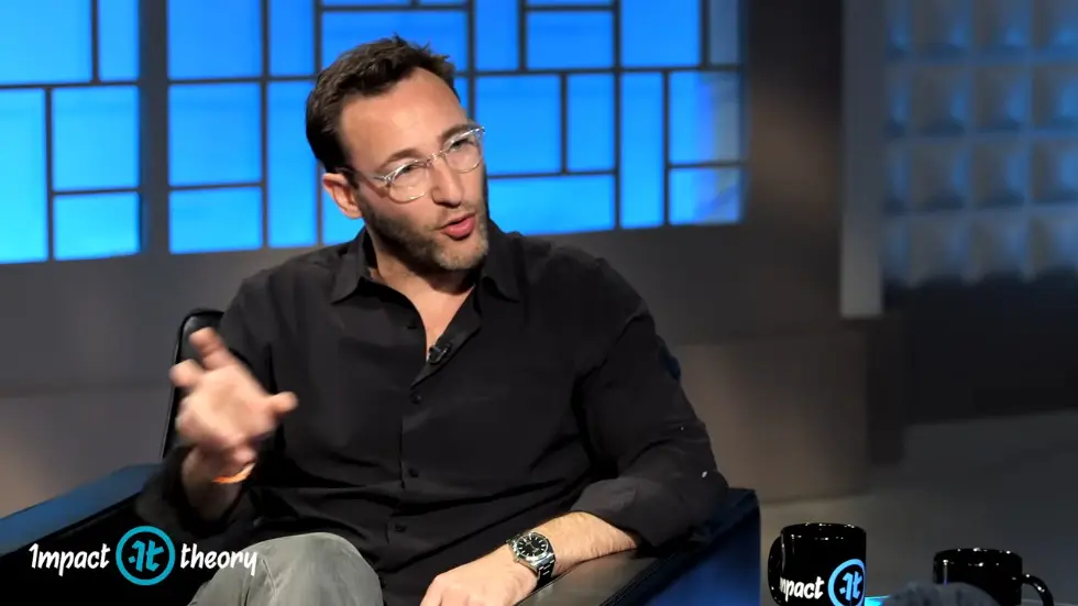 If You Want To Be SUCCESSFUL In Life, Master This ONE SKILL! | Simon Sinek 006