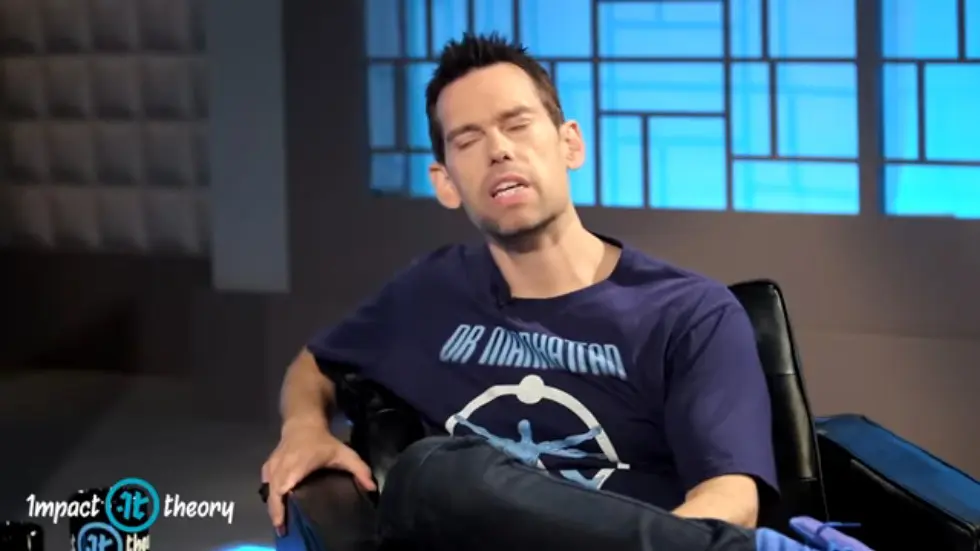 If You Want To Be SUCCESSFUL In Life, Master This ONE SKILL! | Simon Sinek 008