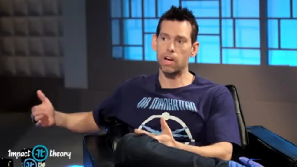 If You Want To Be SUCCESSFUL In Life, Master This ONE SKILL! | Simon Sinek 009