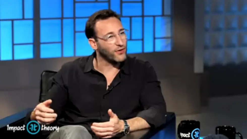 If You Want To Be SUCCESSFUL In Life, Master This ONE SKILL! | Simon Sinek 010
