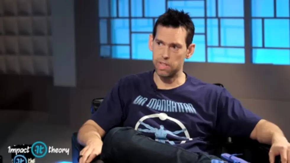 If You Want To Be SUCCESSFUL In Life, Master This ONE SKILL! | Simon Sinek 013