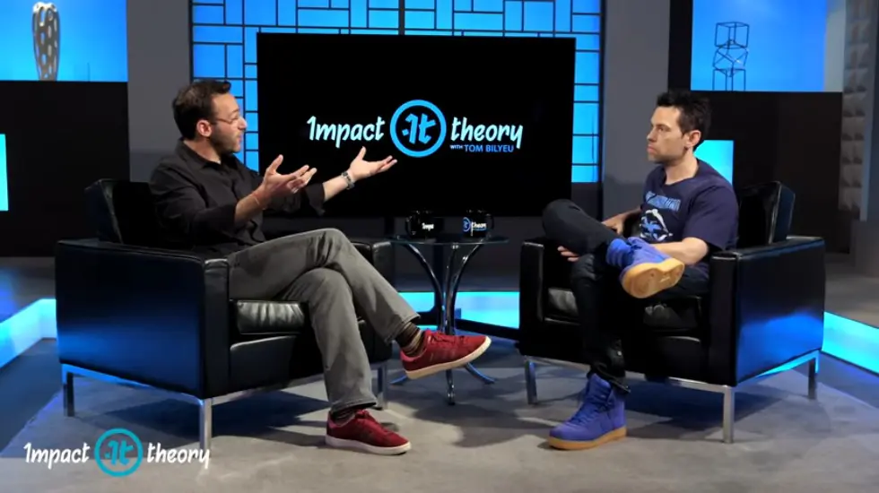 If You Want To Be SUCCESSFUL In Life, Master This ONE SKILL! | Simon Sinek 017