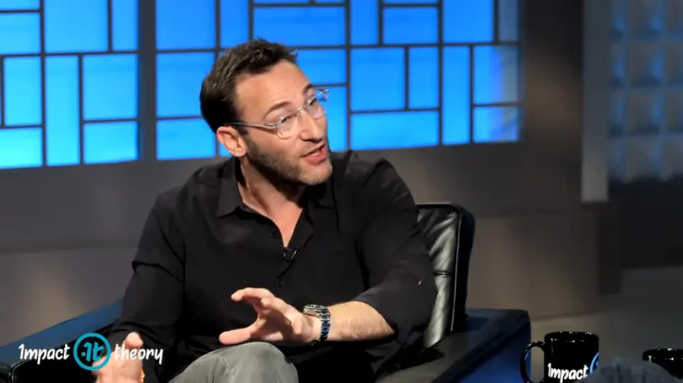 If You Want To Be SUCCESSFUL In Life, Master This ONE SKILL! | Simon Sinek 018