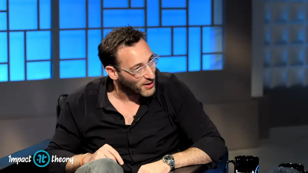 If You Want To Be SUCCESSFUL In Life, Master This ONE SKILL! | Simon Sinek 025