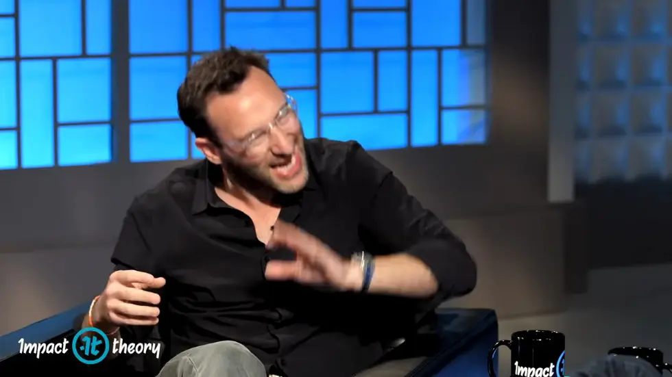 If You Want To Be SUCCESSFUL In Life, Master This ONE SKILL! | Simon Sinek 026