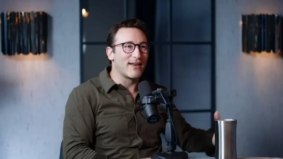 Simon Sinek: Opens Up About His Struggle With Loneliness, Love & Dating! | E230 023