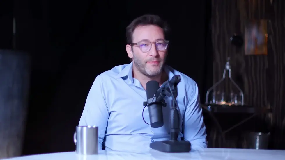 Simon Sinek: The Number One Reason Why You&rsquo;re Not Succeeding | E145 002