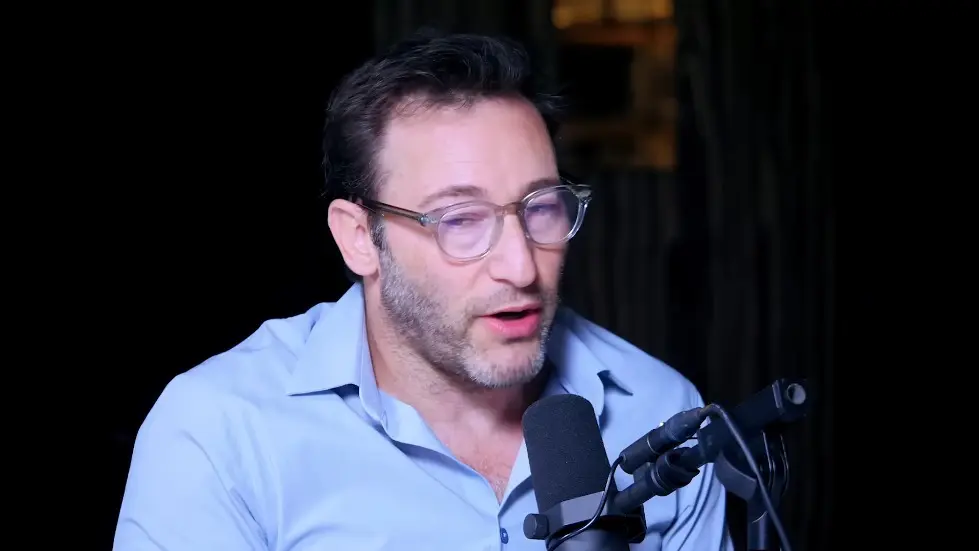 Simon Sinek: The Number One Reason Why You&rsquo;re Not Succeeding | E145 003