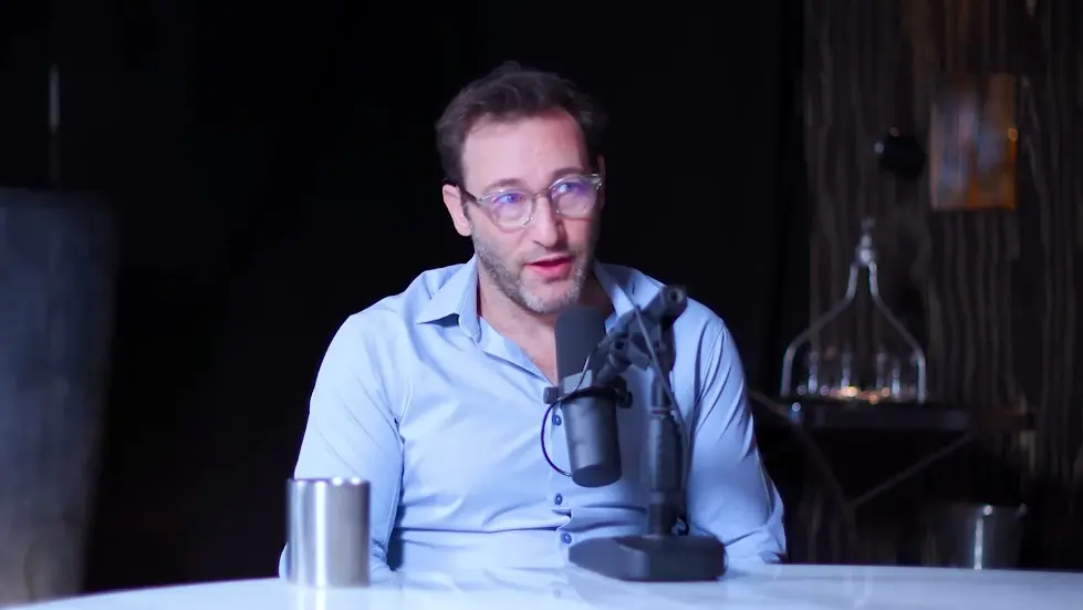 Simon Sinek: The Number One Reason Why You&rsquo;re Not Succeeding | E145 005
