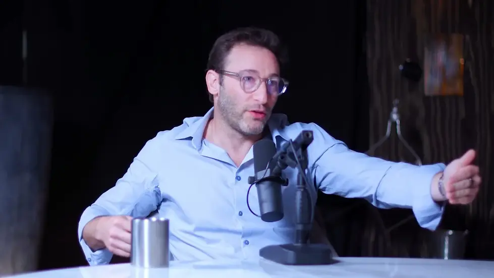 Simon Sinek: The Number One Reason Why You&rsquo;re Not Succeeding | E145 007
