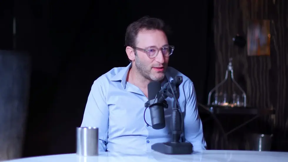 Simon Sinek: The Number One Reason Why You&rsquo;re Not Succeeding | E145 009