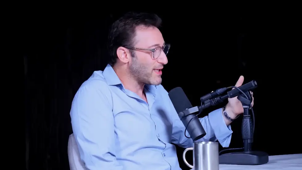 Simon Sinek: The Number One Reason Why You&rsquo;re Not Succeeding | E145 011